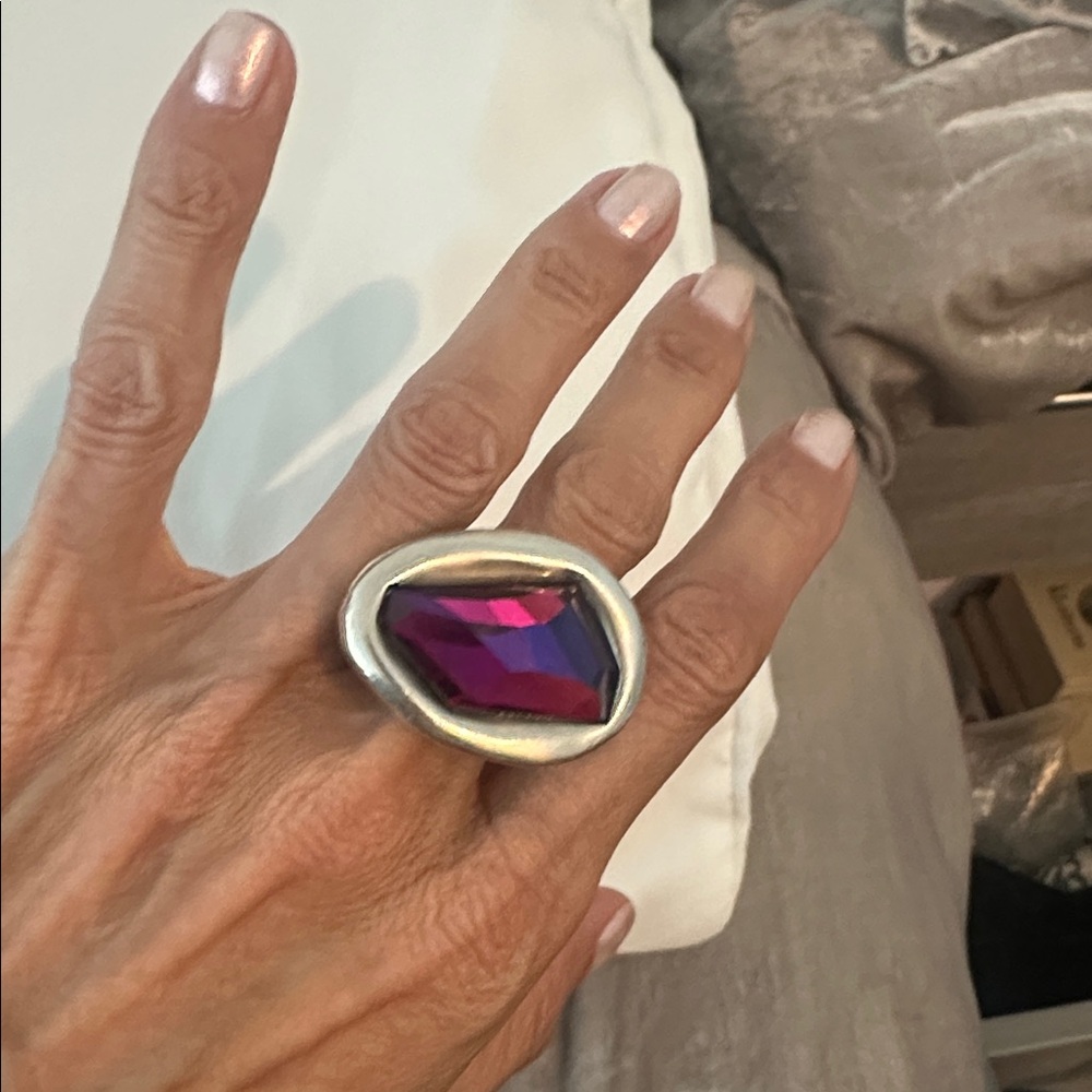 UNO de 50 Ring size 6